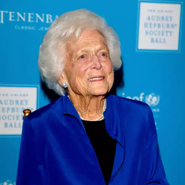 Barbara Bush