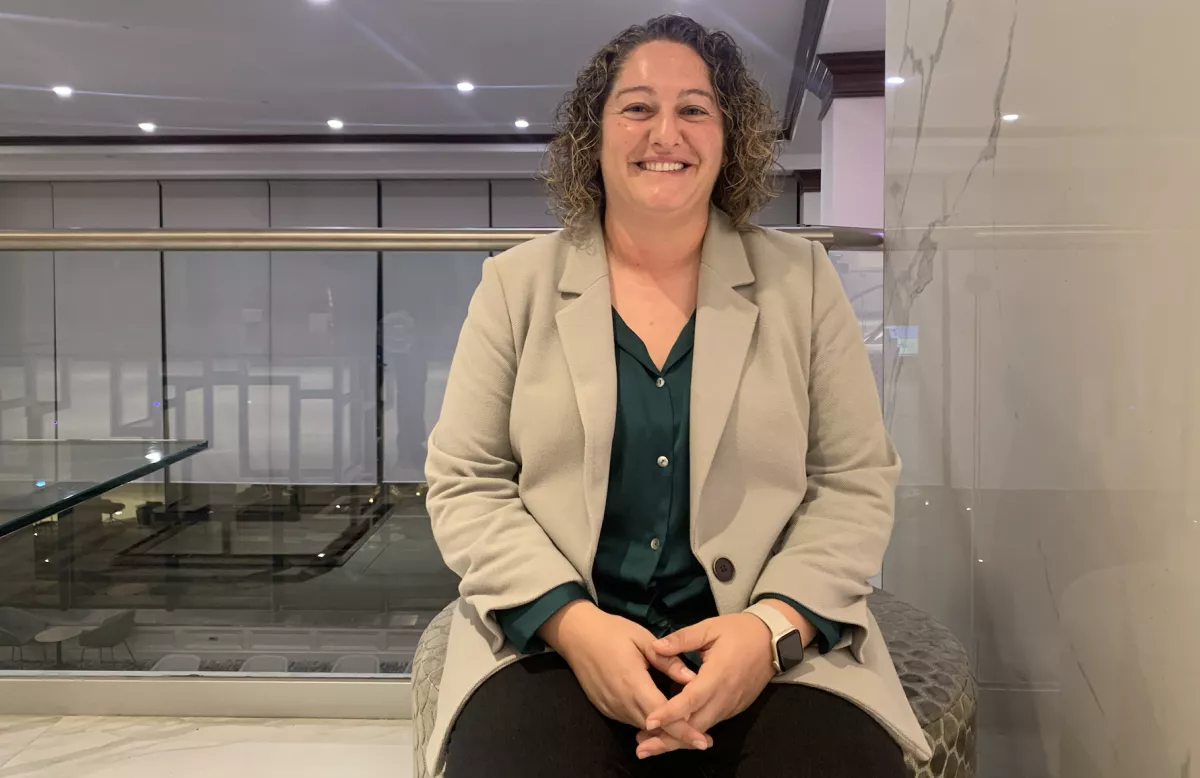 Milagros Martínez, DT Tigres Femenil