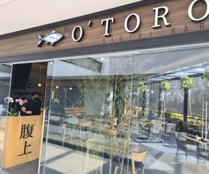 O’toro Nigiri Bar: el mejor sushi en Bosques de las Lomas 
