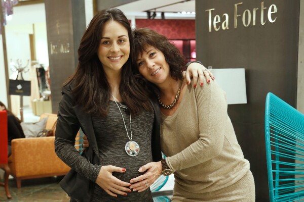 Baby Shower Zuria Vega