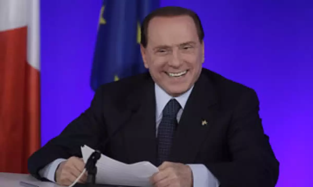 El primer ministro Silvio Berlusconi rechazó las especulaciones de que su Gobierno sería reemplazado por una coalición de tecnócratas. (Foto: AP)