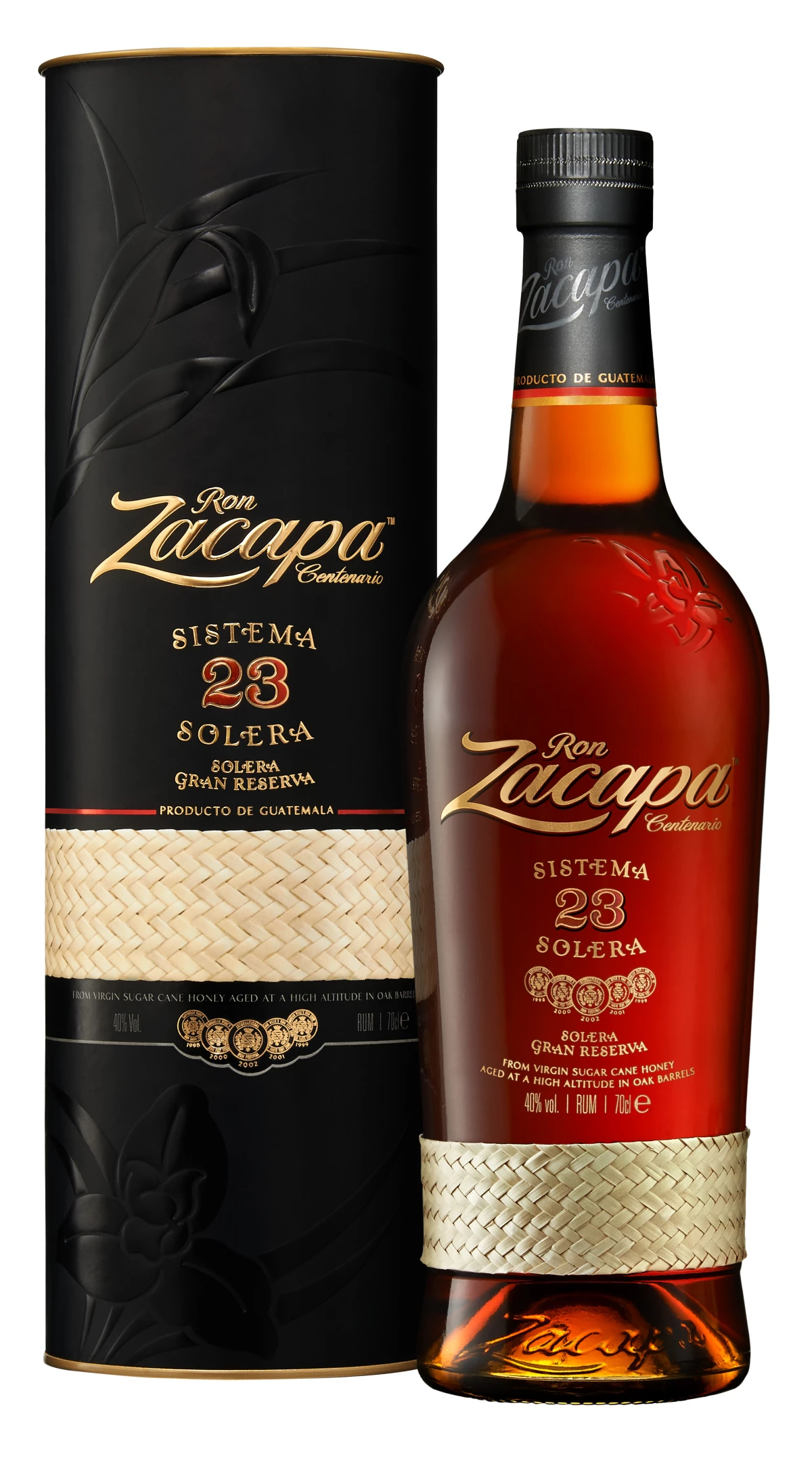 Ron Zacapa