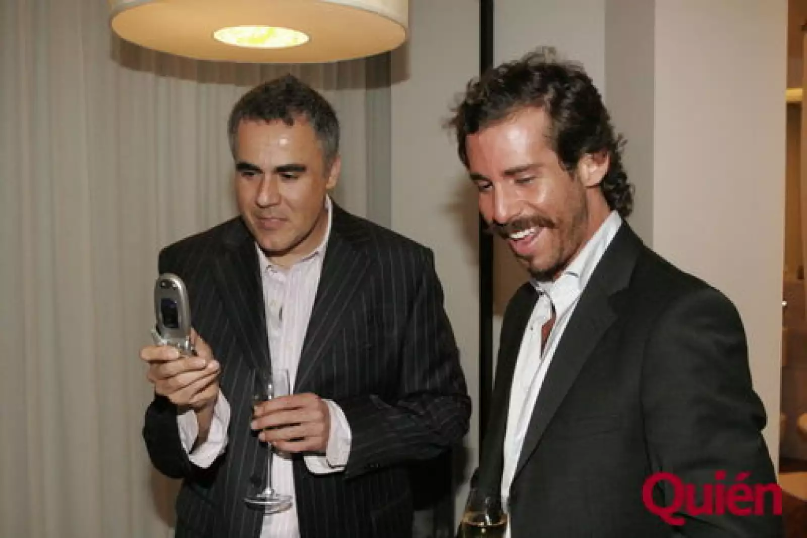 Ricardo Seco, Ricardo Hernández