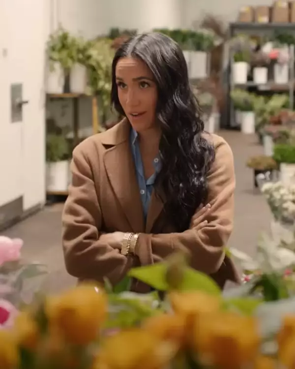 Meghan Markle Con Amor, Meghan Netflix