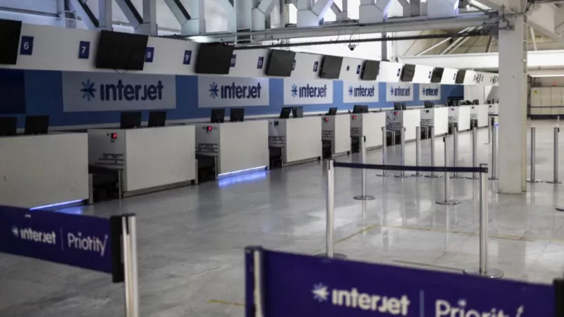 interjet quiebra