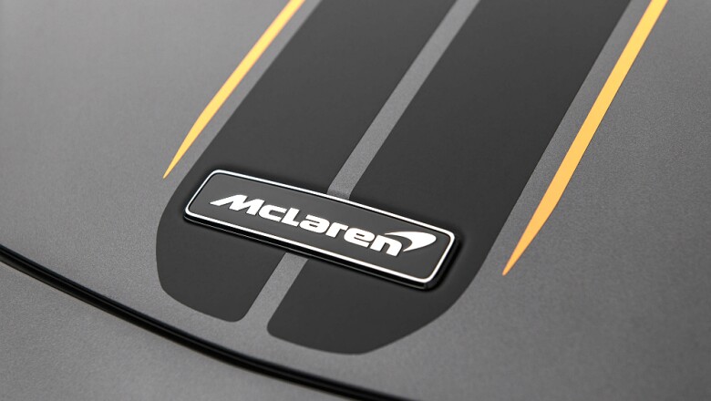 McLaren 600LT