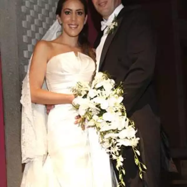 Boda Ma Fernanda Ramirez