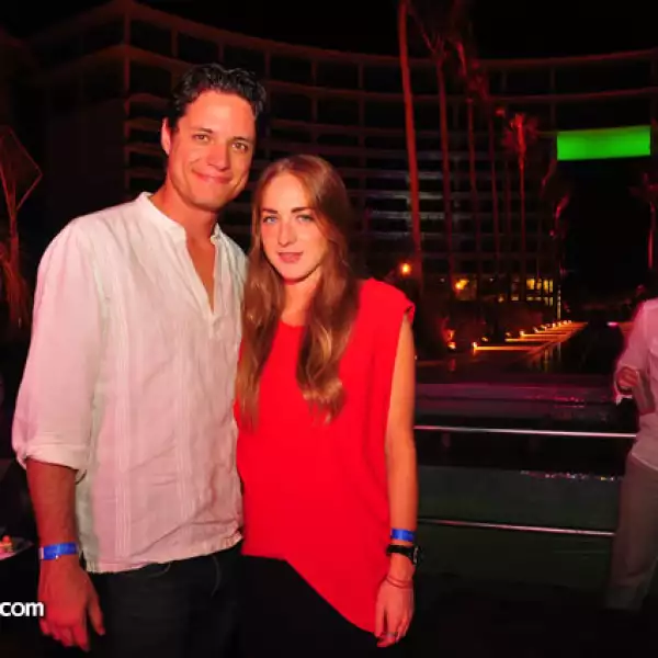 Pablo Nieto,Isa Barrera