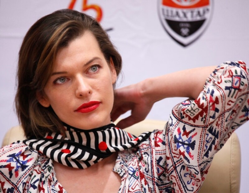 Milla ha conquistado a la pantalla grande por su belleza y gran talento