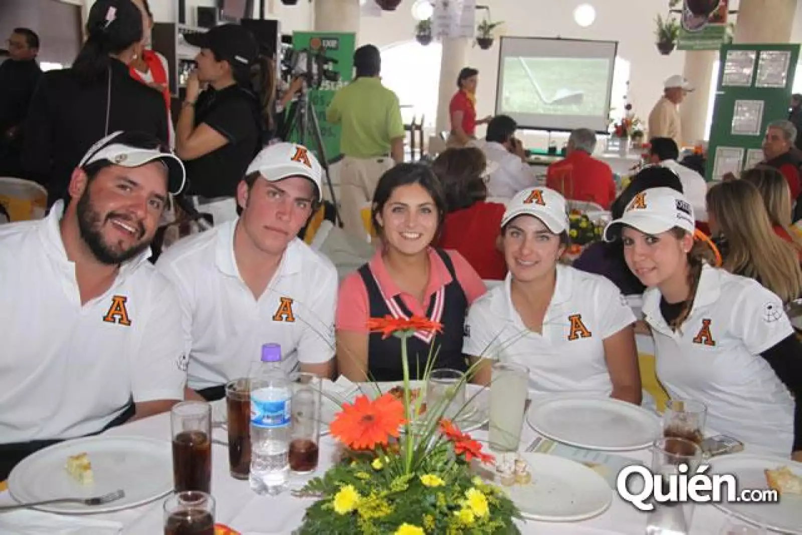 Torneo de Golf COPA ALE