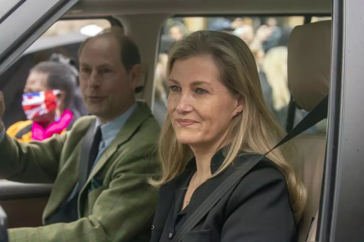 Duke of Edinburgh death