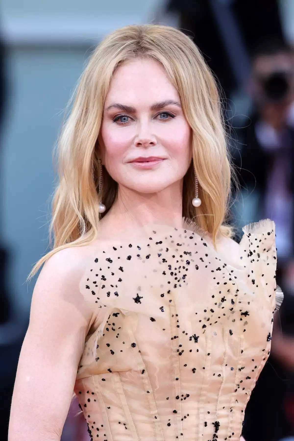 Nicole Kidman en el Festival de Cine de Venecia de 2024