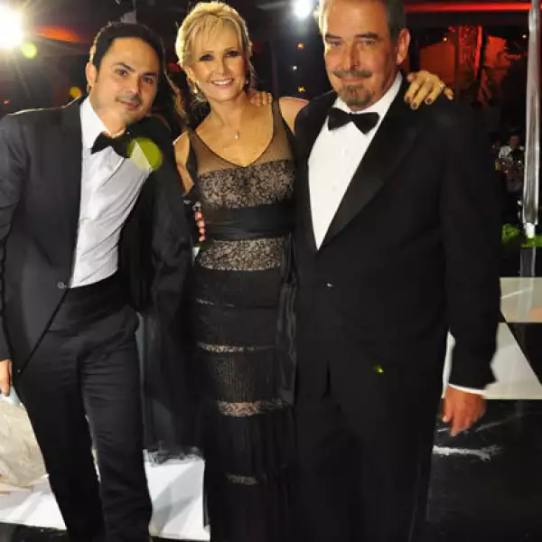 Pavel Carrillo,Lety Muñoz,Manuel Vázquez