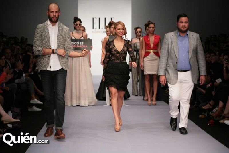 Los ganadores de ELLE México Diseña.