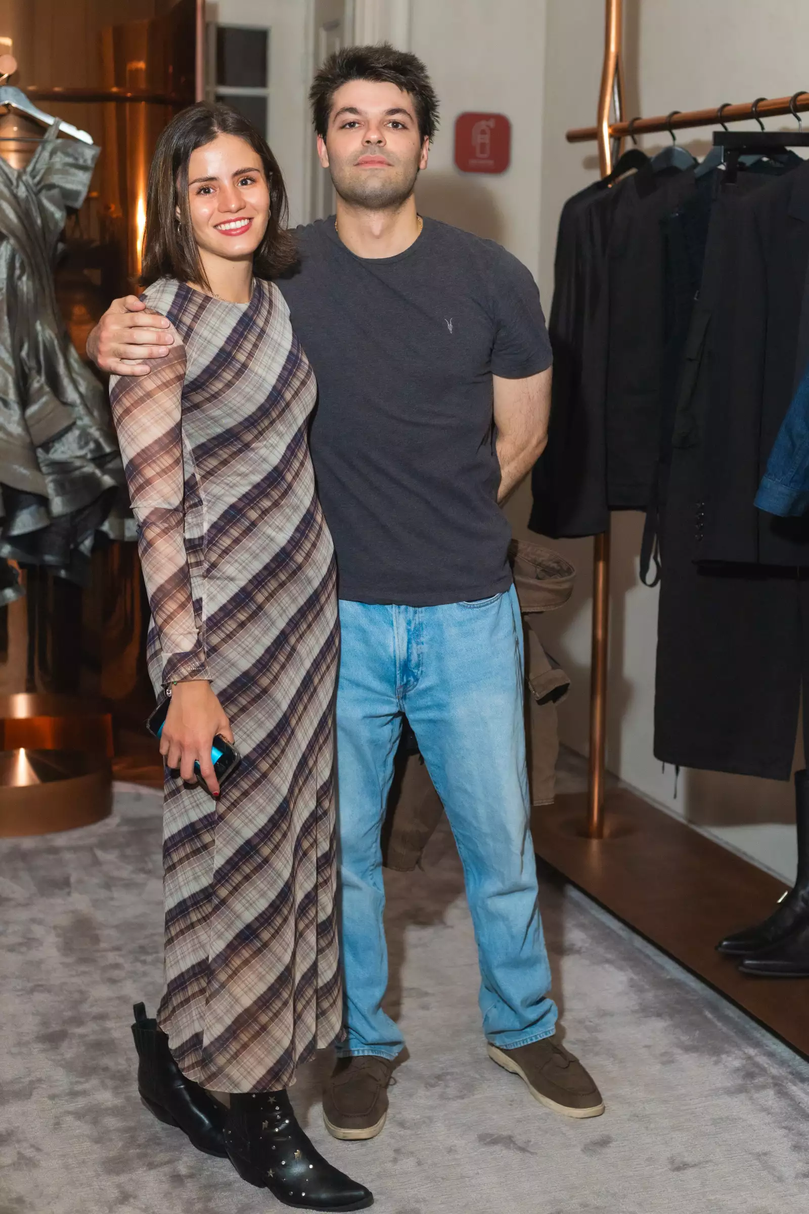 UNA NOCHE EN CONCEPTSTORE