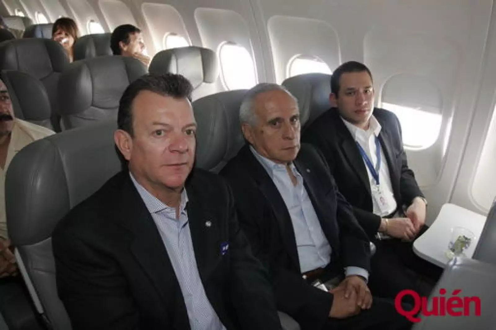 Federico Sainz, Wenceslao Pastrana, Luis Fuentes