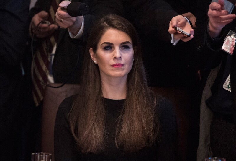 Hope Hicks