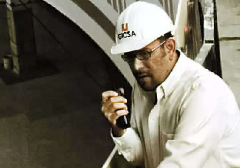 GICSA se mantiene firme en sus proyectos, como este centro comercial en la zona de Buenavista en la Ciudad de México. (Foto: Jaime Navarro)