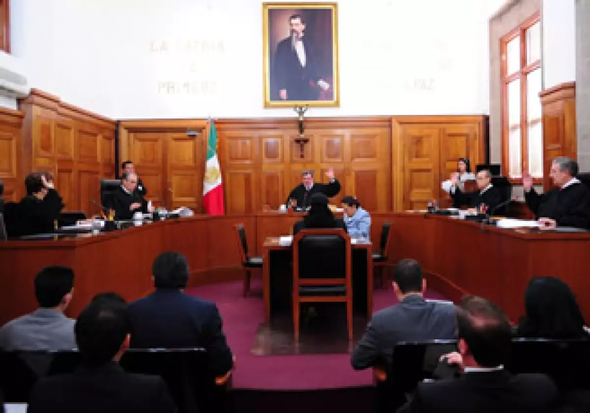 La Segunda Sala de la Corte determinó que grupos como sindicatos obreros o cámaras de comercio no se encuentran en los mismos supuestos que las sociedades o asociaciones civiles dedicadas a la enseñanza. (Foto: Notimex)