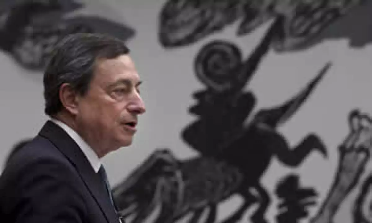 En mayo, el BCE recortó su tasa de referencia al mínimo de 0.5%. (Foto: AP)