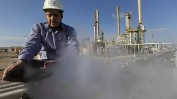 crudo libia bombeo petroleo crudo crisis