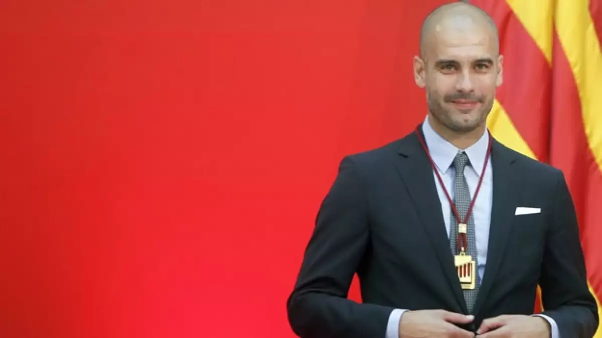El exitoso entrenador de clubes de futbol tendrá una participación directa en las elecciones autonómicas catalanas del 27 de septiembre