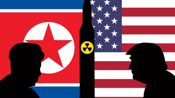 ¿Guerra nuclear?
