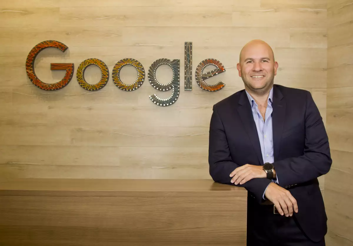 Sebastián Valverde es el nuevo director de Google México: ¿Quién es y cuál es su trayectoria?