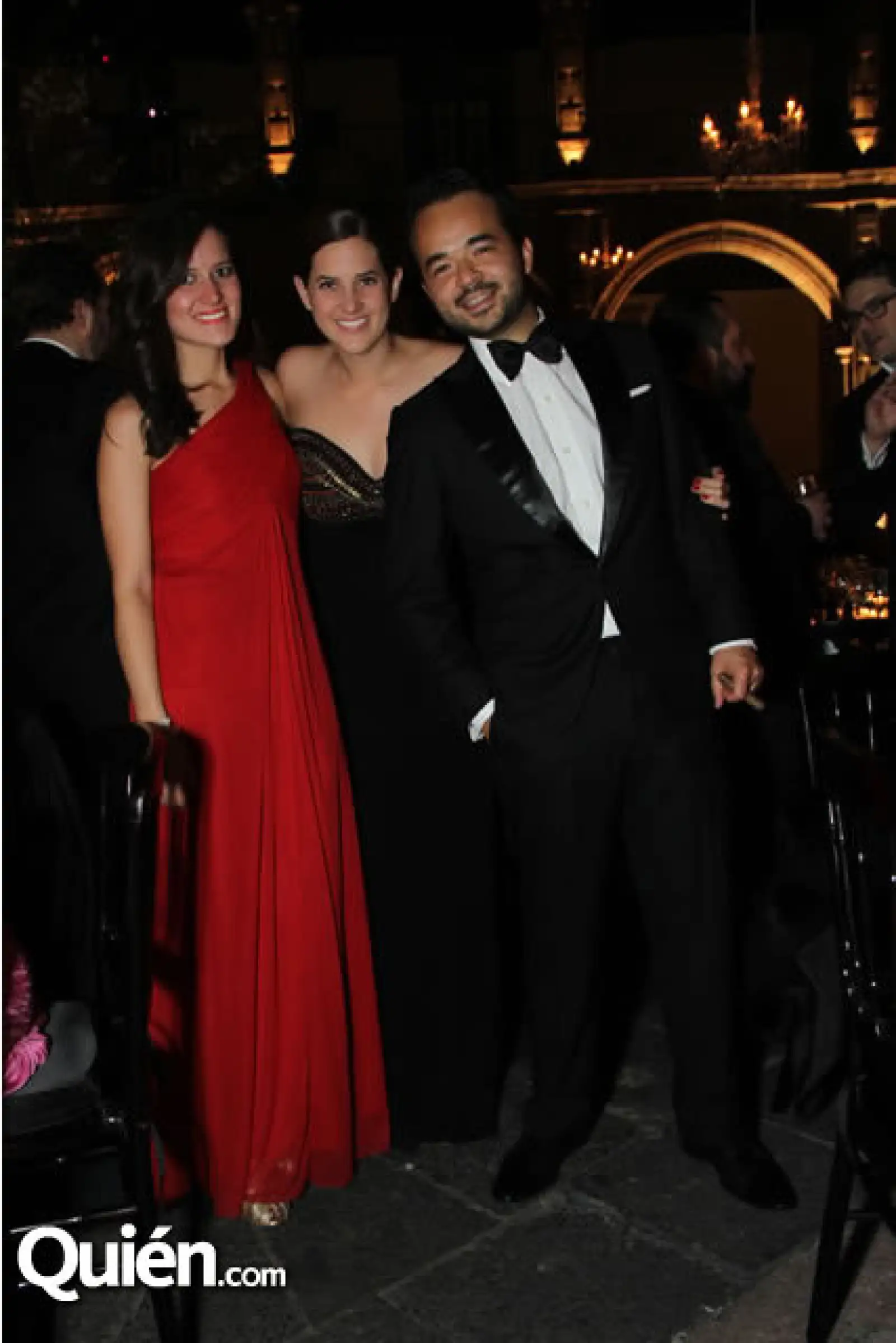 Fer Ibarra,Paola Ibarra,Juan Pablo Sasueto