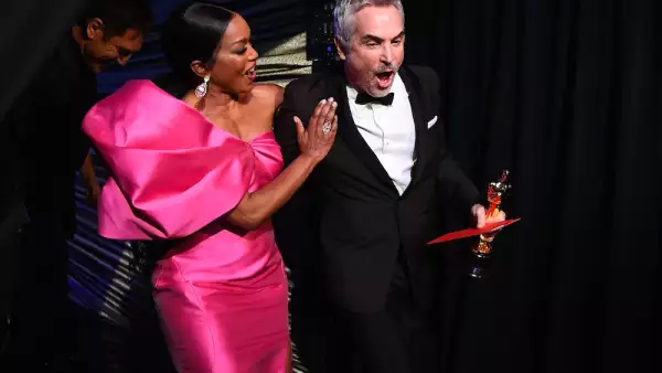 Roma - Alfonso Cuarón - Cuarón - Los Ángeles-