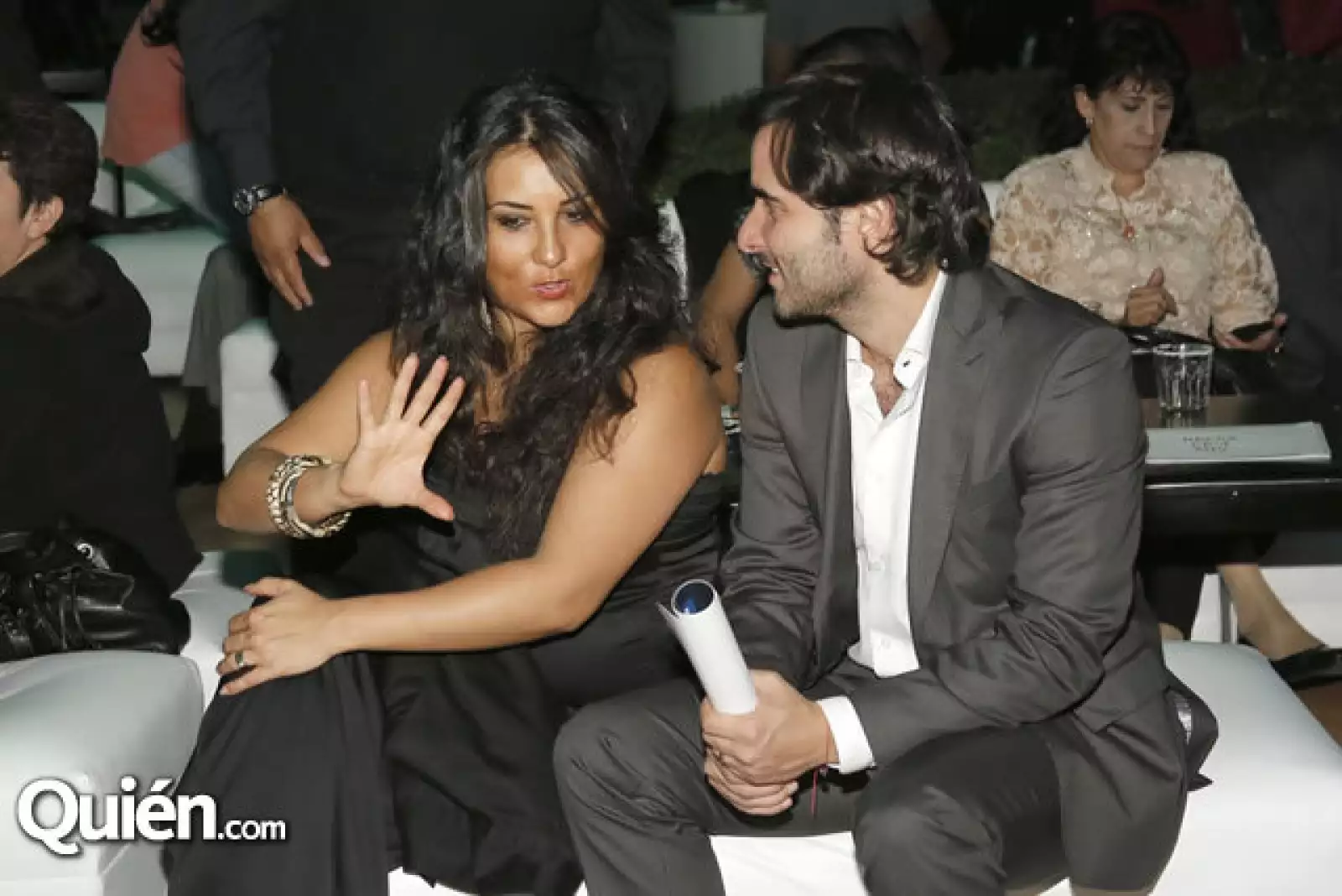 Mara Miramontes,Bruno Abrantes