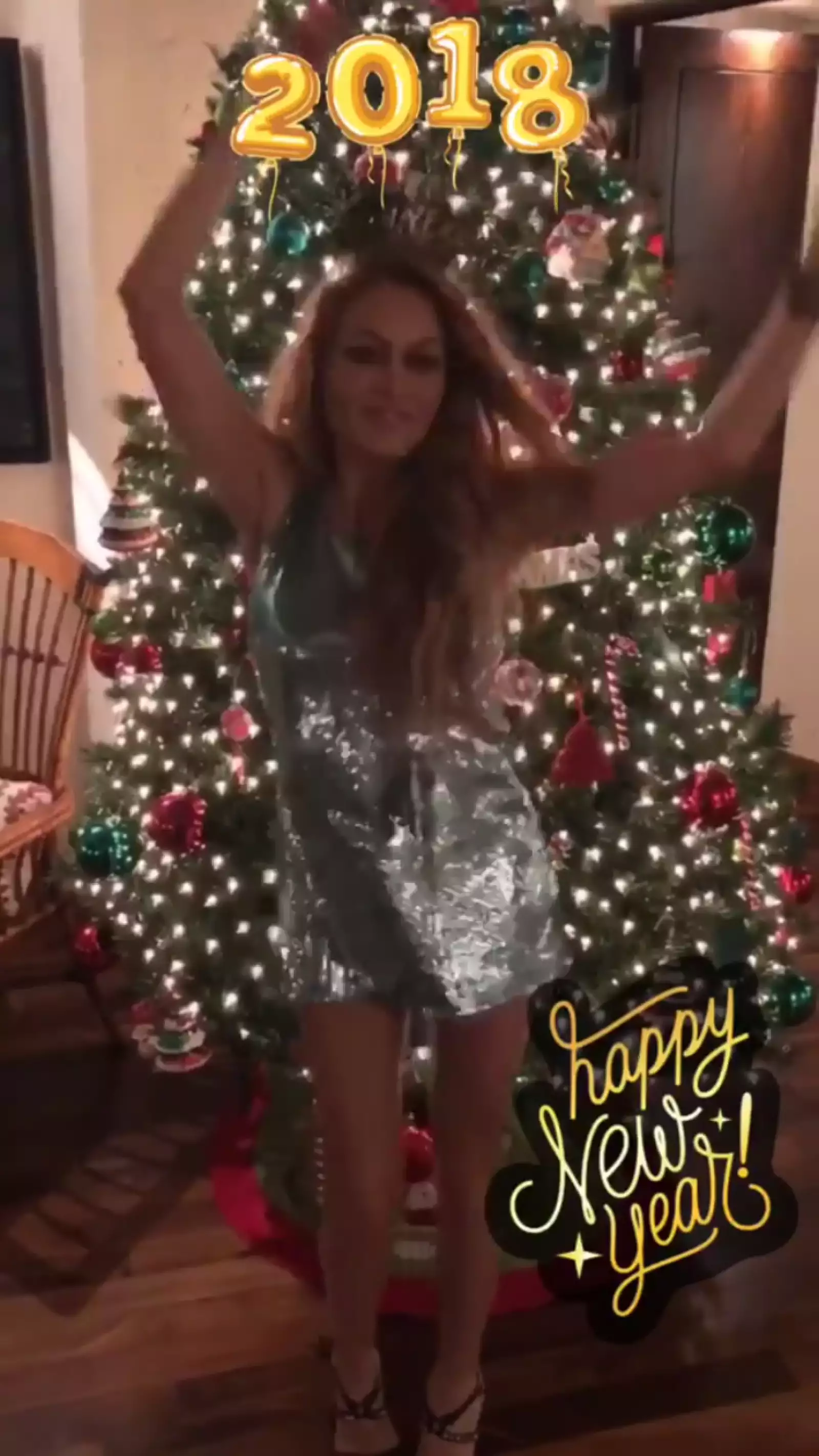 Celebraciones Año Nuevo 2018