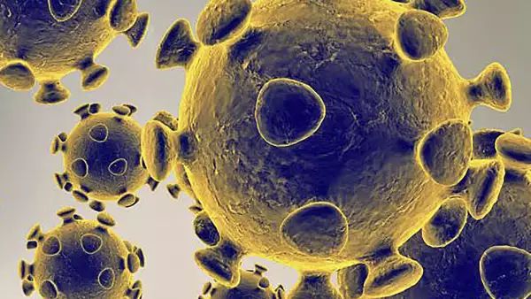 Coronavirus.