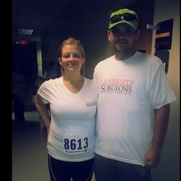 Justin y Lauren Shelton perder peso