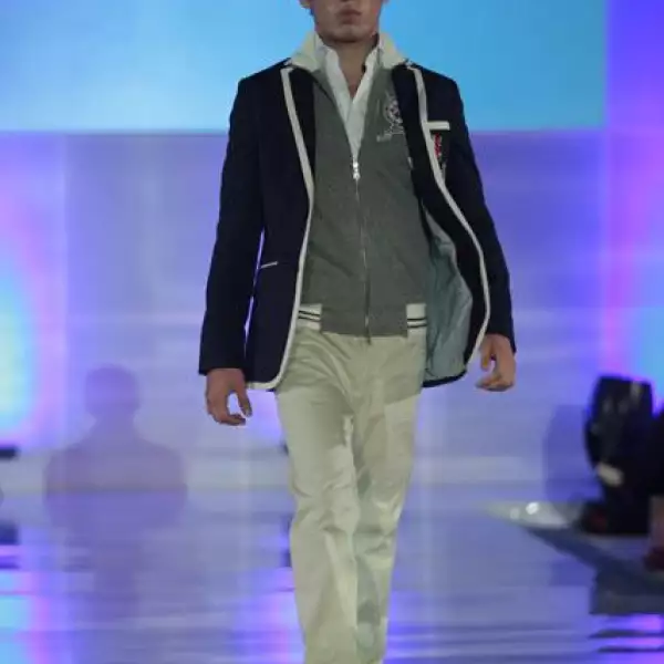 Pasarela Hackett London