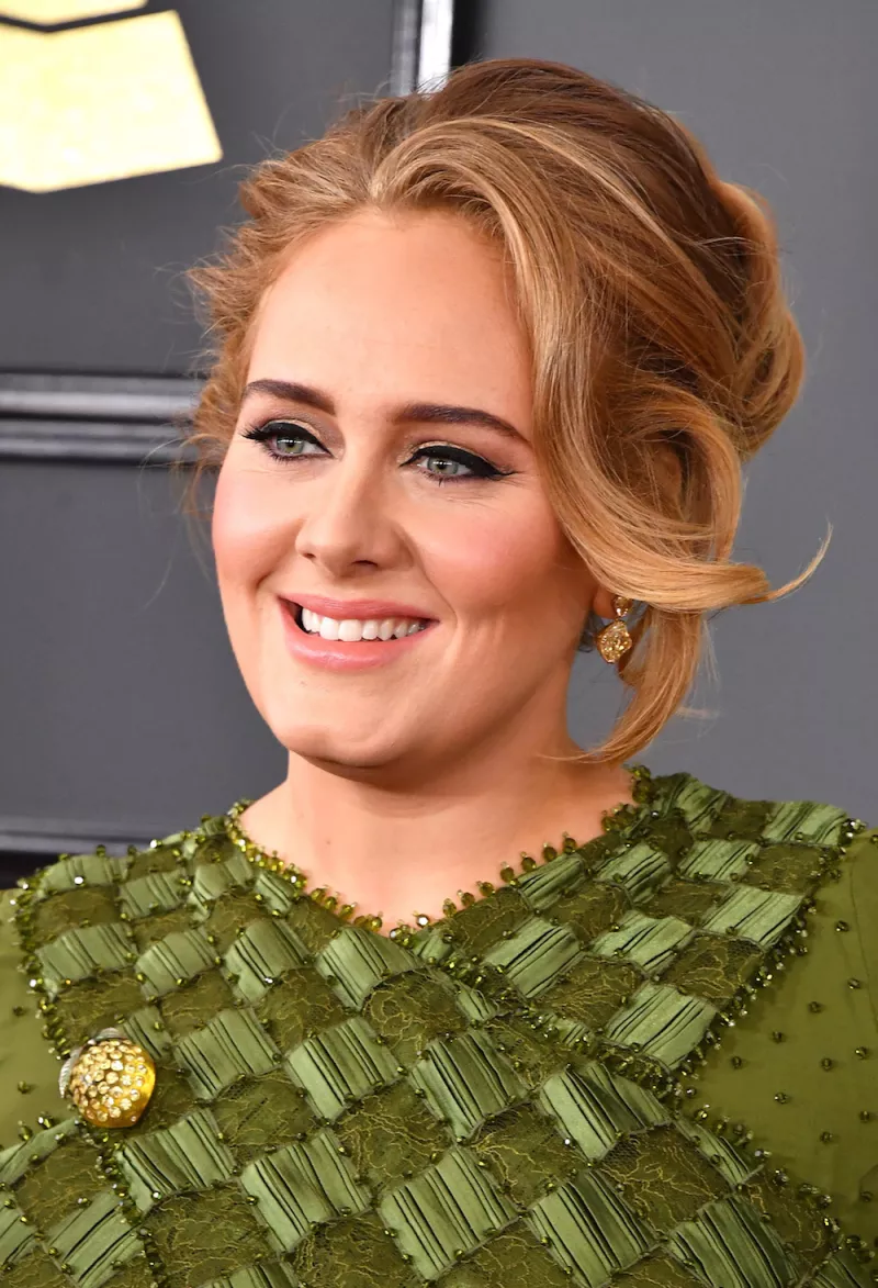 59th GRAMMY Awards -  Arrivals