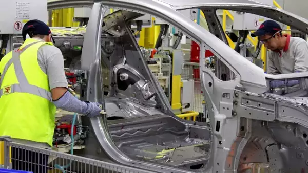 planta de Kia Motors