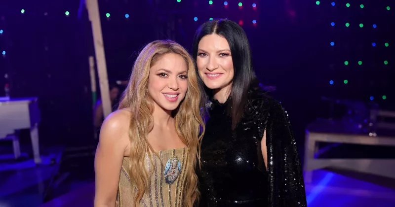 Shakira-Laura-Pausini