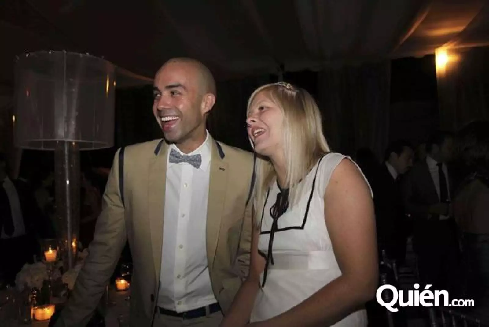 Boda Fabián Orozco y Daniela Plascencia