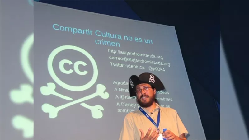 copyright campus party