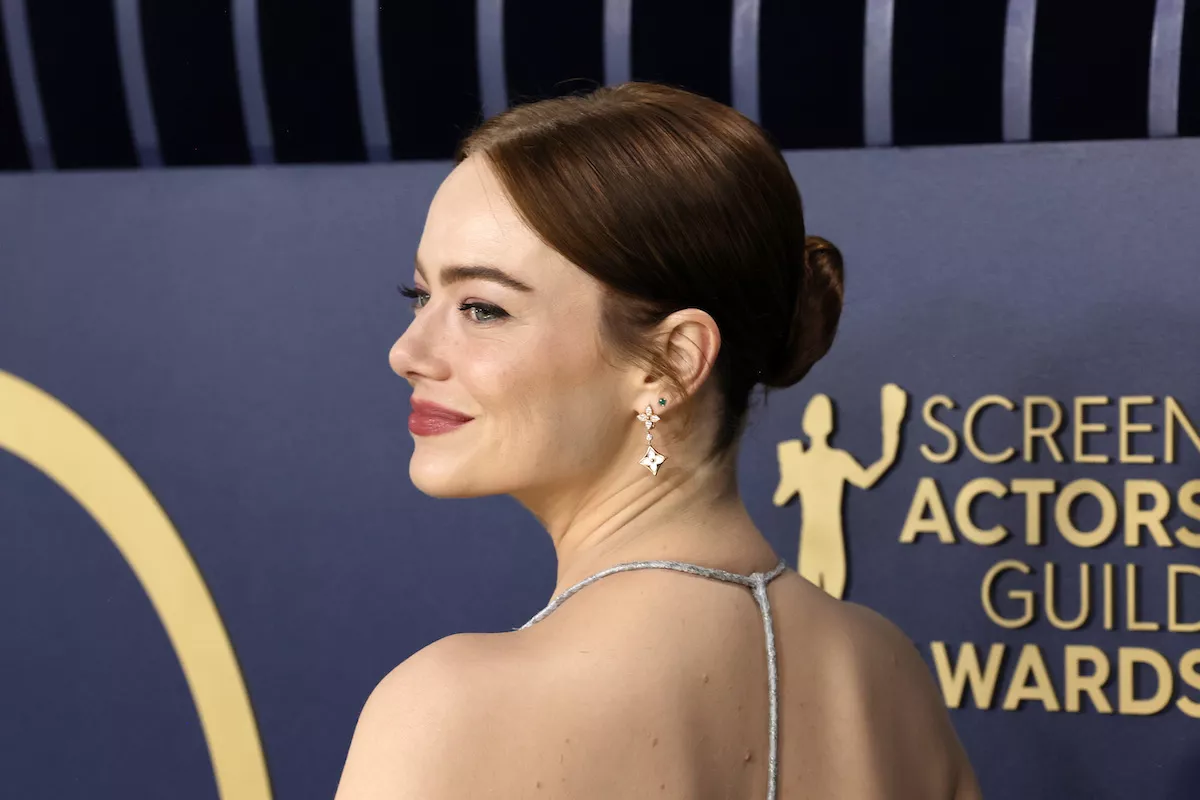 Emma Stone SAG Awards 2024 