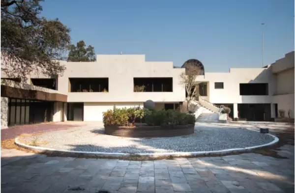 Casa en Pedregal de San Ángel