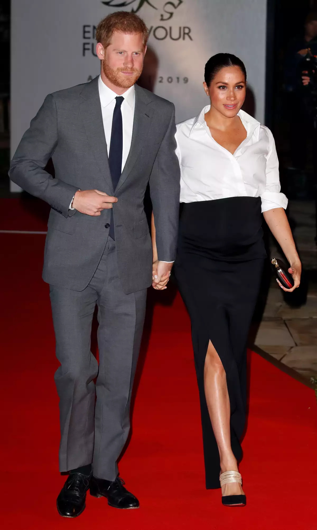 The Duke & Duchess Of Sussex Attend The Endeavour Fund Awards