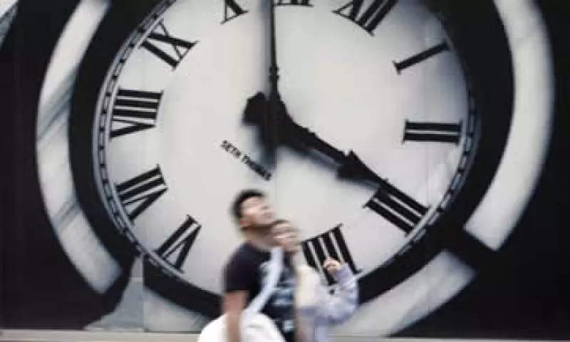 El horario de verano inicia este 5 de abril próximo. (Foto: Cuartoscuro )