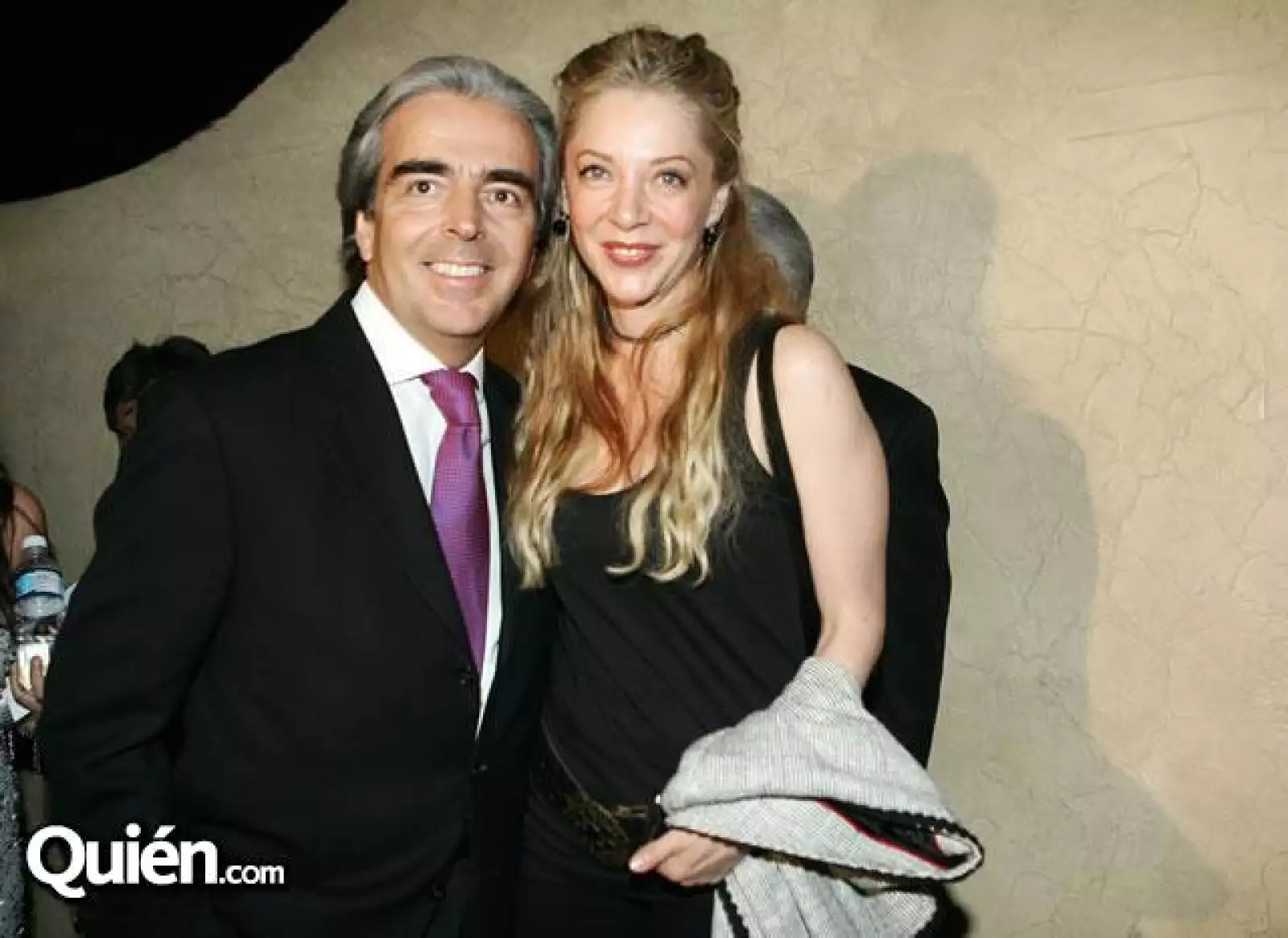 Lorenzo Lazo,Edith González