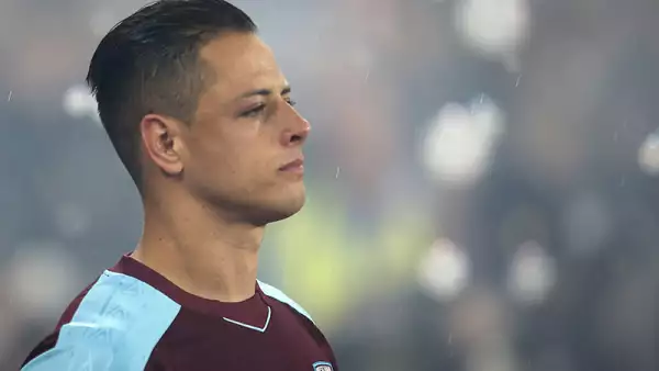 'Chicharito'.