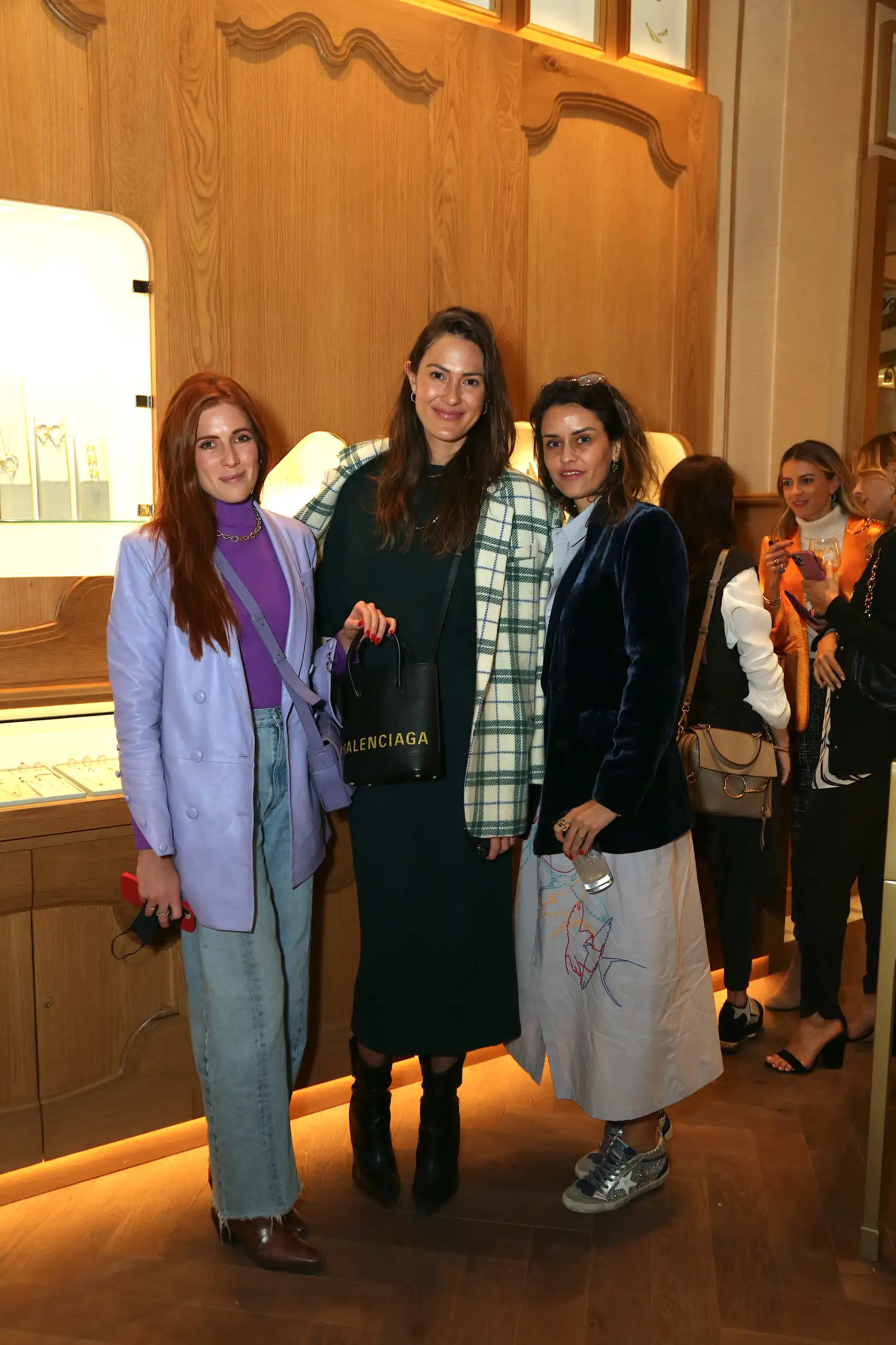 APERTURA ARISTOCRAZY, ARTZ PEDREGAL