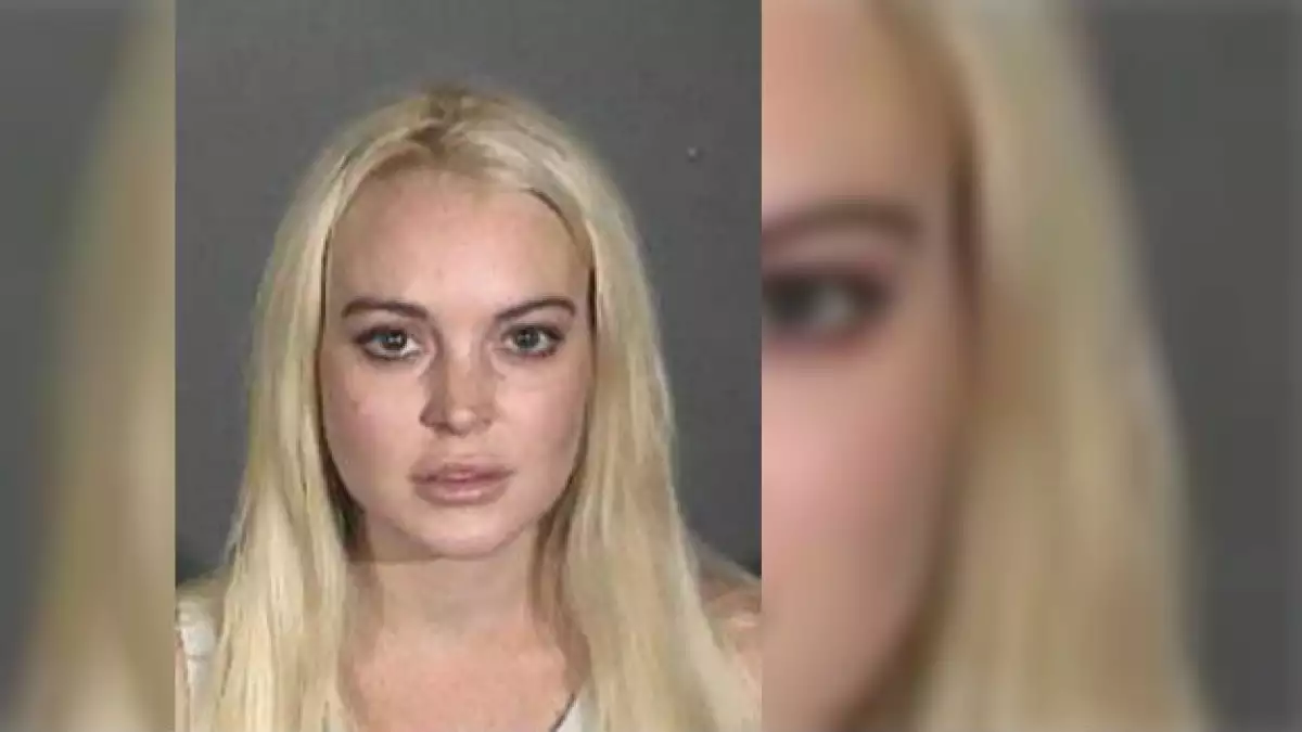 Lindsay Lohan