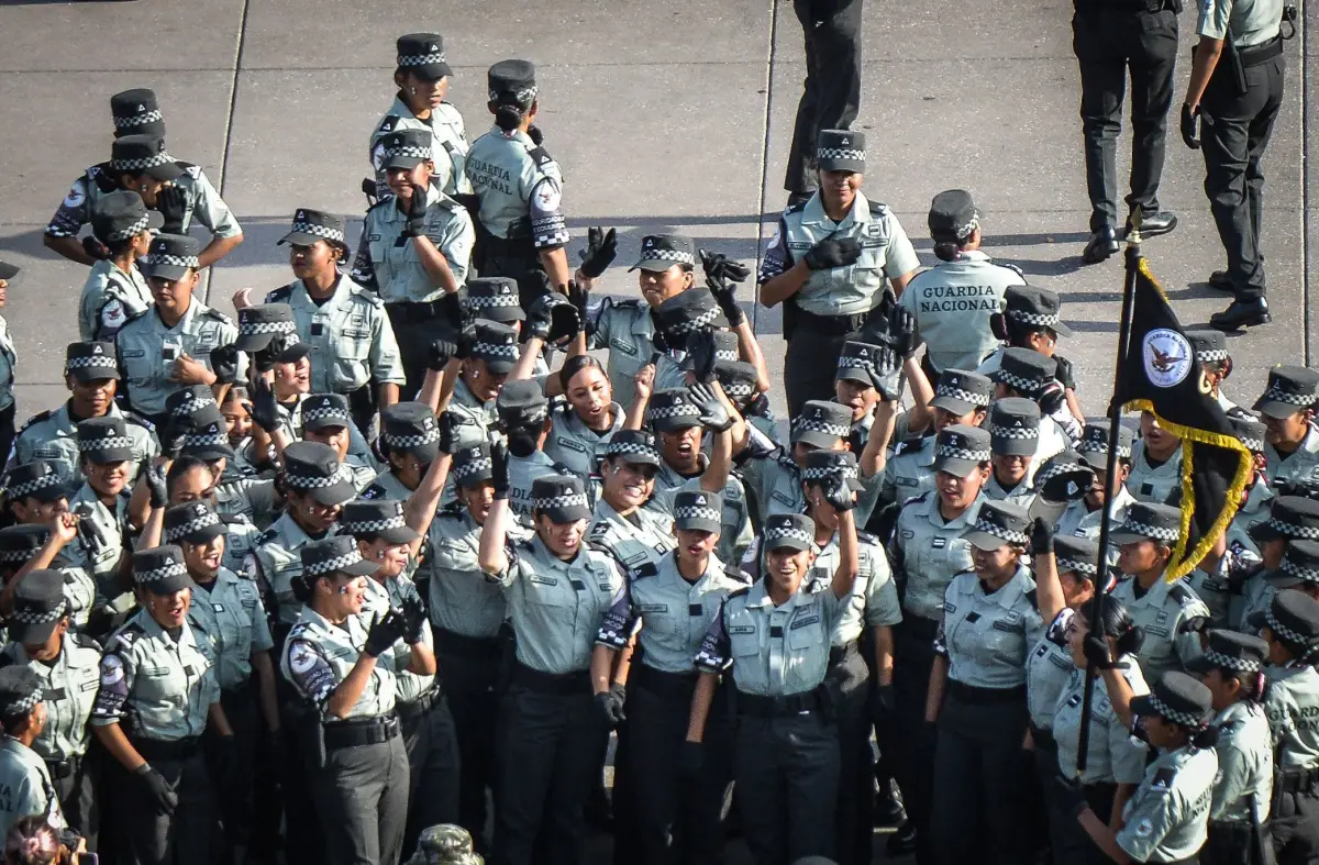 Propuestas de Morena 2024: Acotar al INE y Guardia de Paz son parte su plataforma 