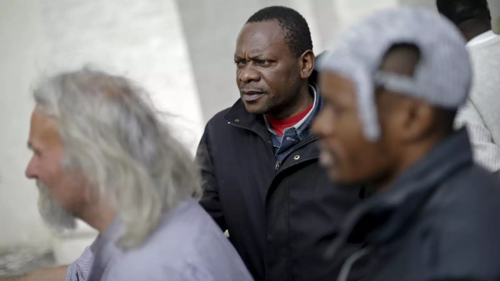 indigentes papa capilla sixtina